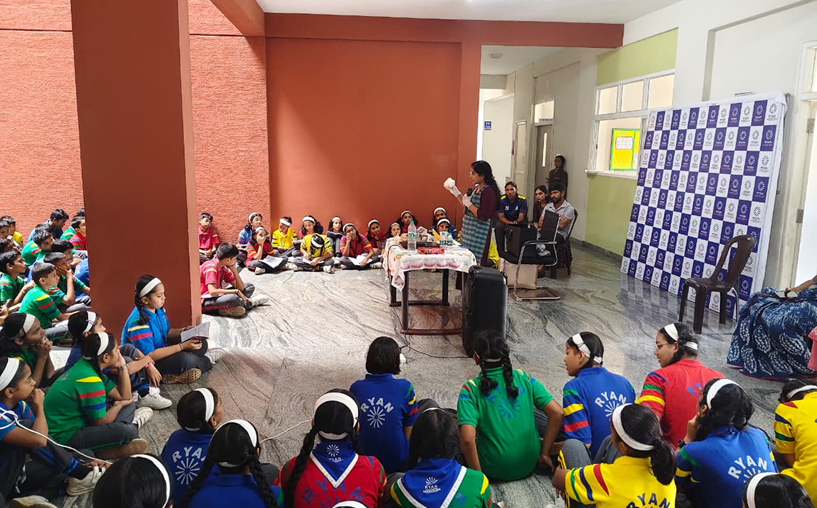 Candle Making Internship programme